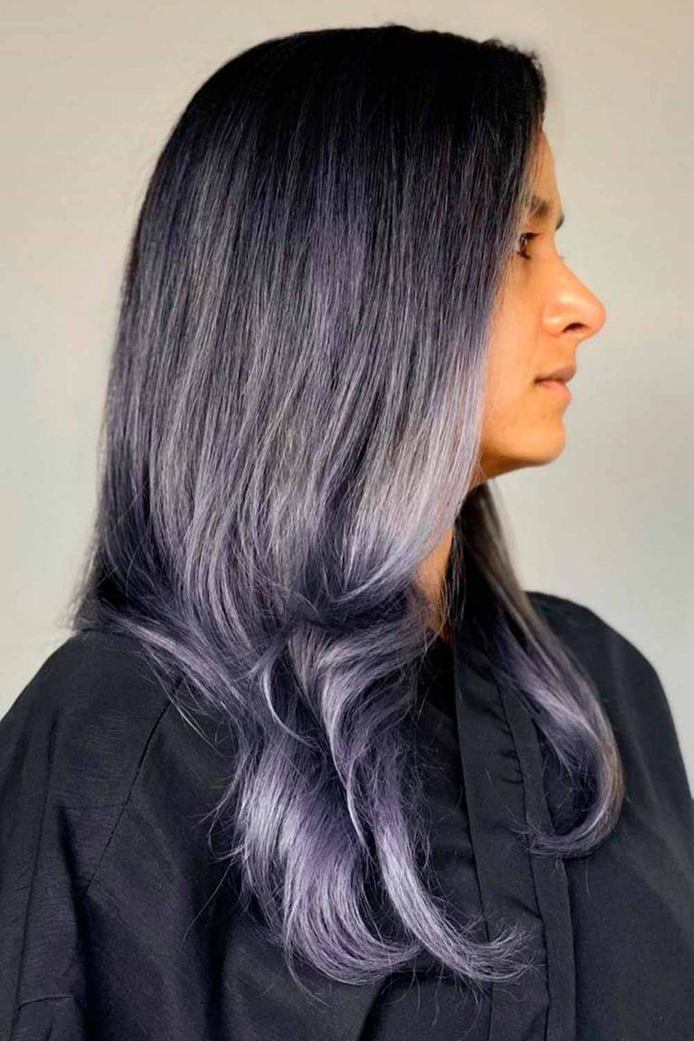 15 Try Grey Ombre Hair This Season