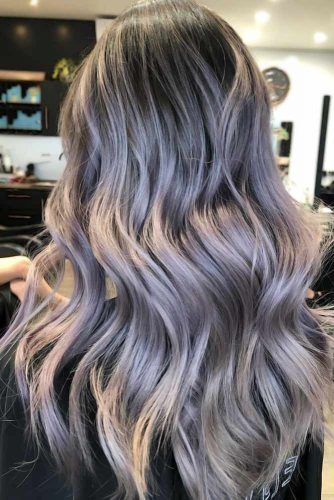 33 Try Grey Ombre Hair This Season | LoveHairStyles.com