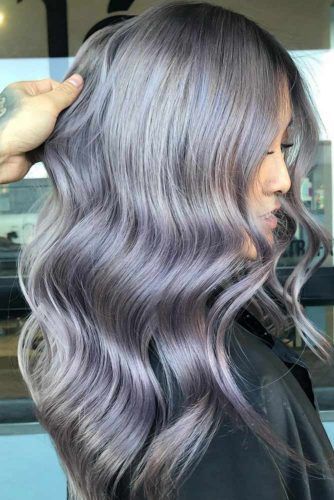33 Try Grey Ombre Hair This Season Lovehairstyles Com
