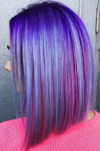 Sleek A Line Bob
