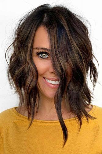 30 Trendy Hairstyles For Long Faces Lovehairstyles Com