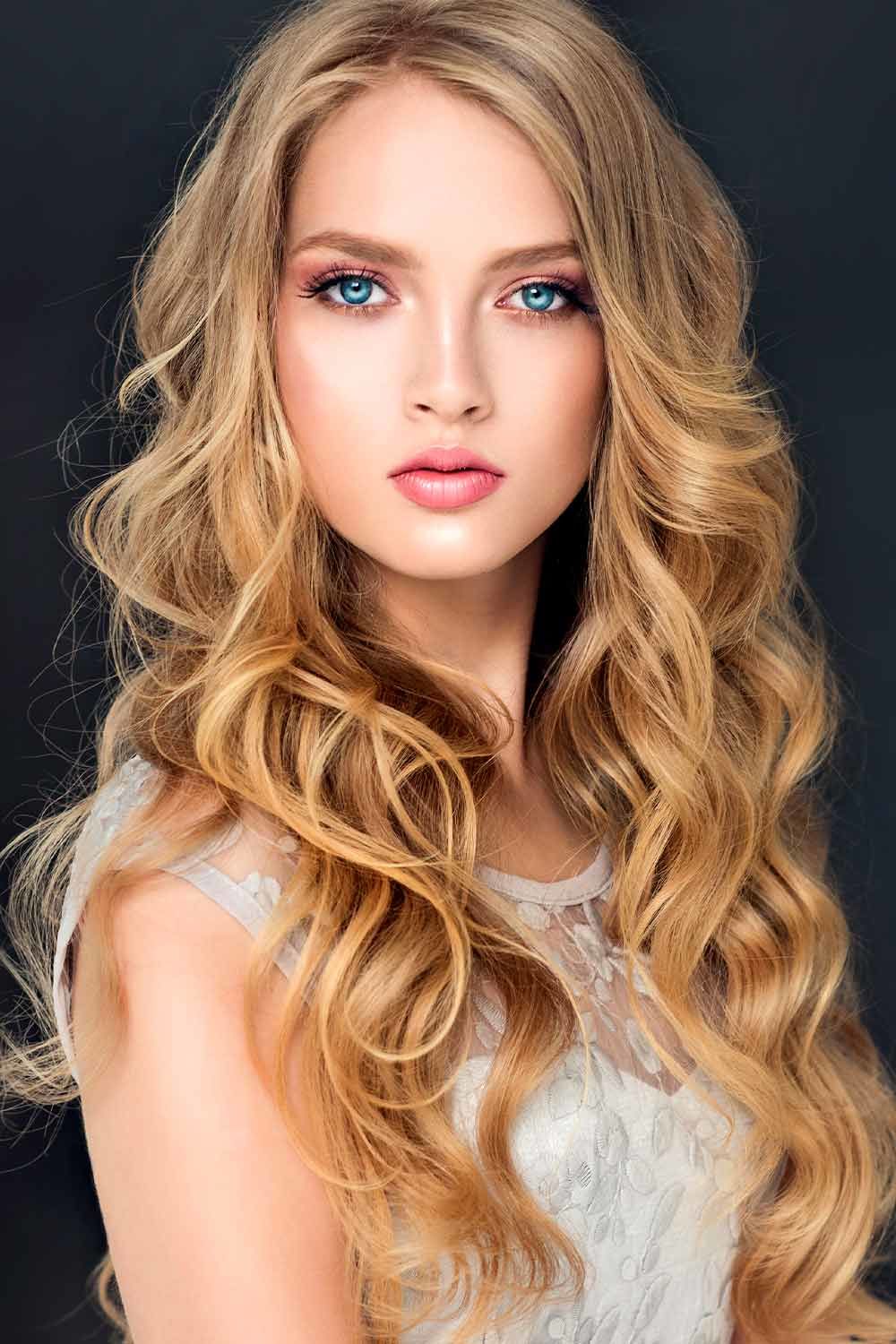 30 Trendy Hairstyles For Long Faces | LoveHairStyles.com