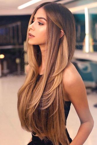 30 Trendy Hairstyles For Long Faces Lovehairstyles Com