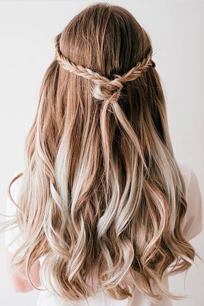 Try 42 Half Up Half Down Prom Hairstyles LoveHairStyles Try 42 Half Up Half Down Prom Hairstyles LoveHairStyles