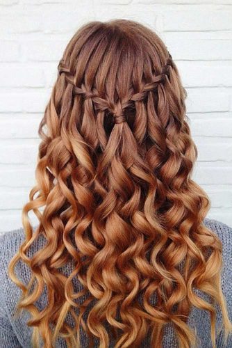 Try 42 Half Up Half Down Prom Hairstyles Lovehairstyles Com