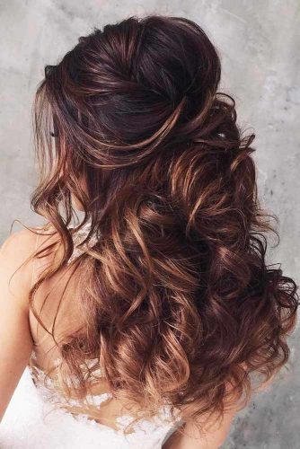 Try 42 Half Up Half Down Prom Hairstyles Lovehairstyles Com