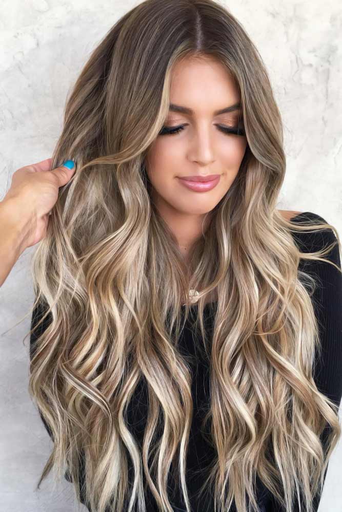 55 Highlighted Hair for Brunettes | LoveHairStyles.com