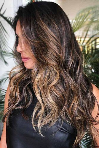 55 Highlighted Hair For Brunettes Lovehairstyles Com