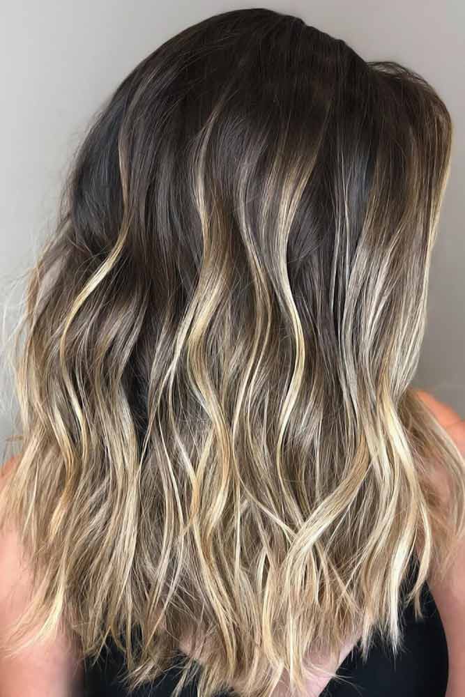 55 Highlighted Hair for Brunettes | LoveHairStyles.com