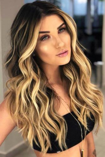 55 Highlighted Hair For Brunettes Lovehairstyles Com