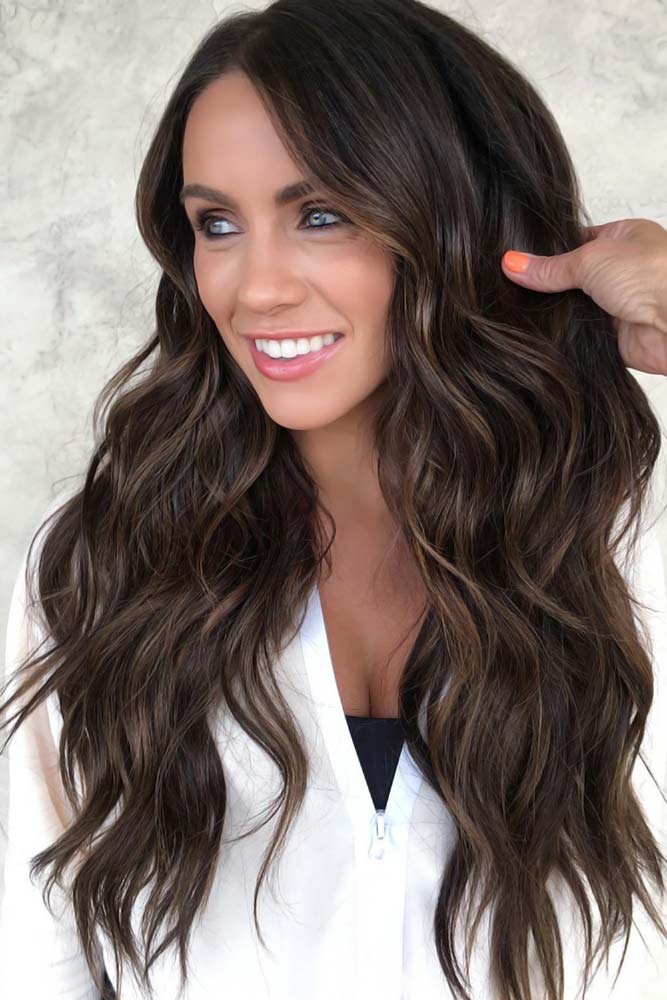 55 Highlighted Hair for Brunettes | LoveHairStyles.com