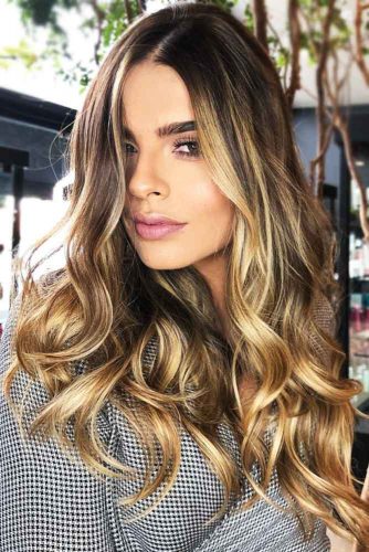 55 Highlighted Hair For Brunettes Lovehairstyles Com