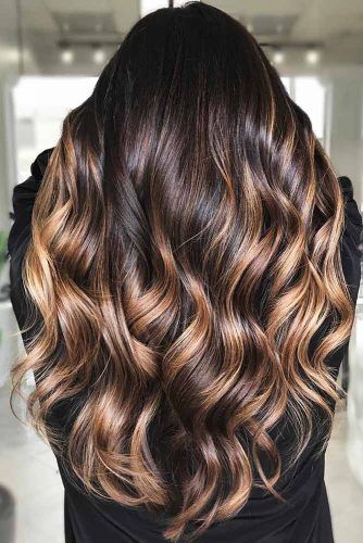 55 Highlighted Hair for Brunettes | LoveHairStyles.com