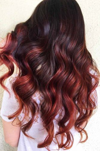 55 Highlighted Hair For Brunettes Lovehairstyles Com