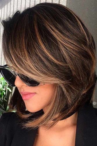 Highlights for Short to Medium Hair picture1