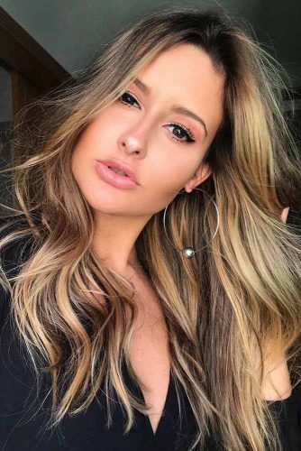 55 Highlighted Hair For Brunettes Lovehairstyles Com