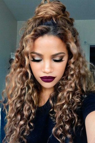 How to Make Curly Hair at Home picture3