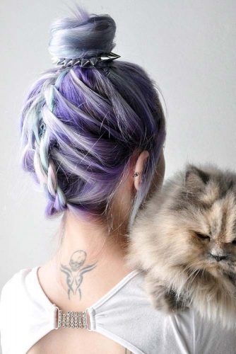 Eye-Catching Hair Colors for Long Hair picture2