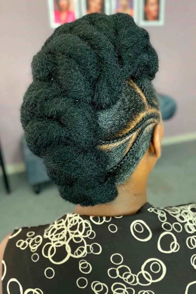 Daring Braided Designs