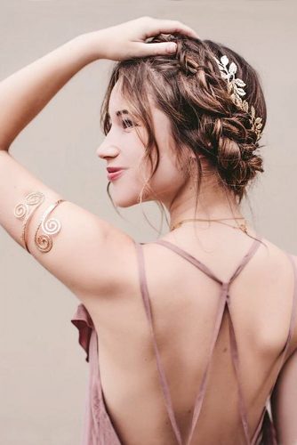 Prom Hair Updos With Accessories picture 1