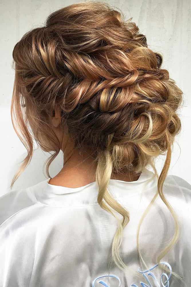 Sophisticated Prom Hair Updos 