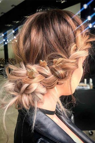 60 Sophisticated Prom Hair Updos Lovehairstyles Com