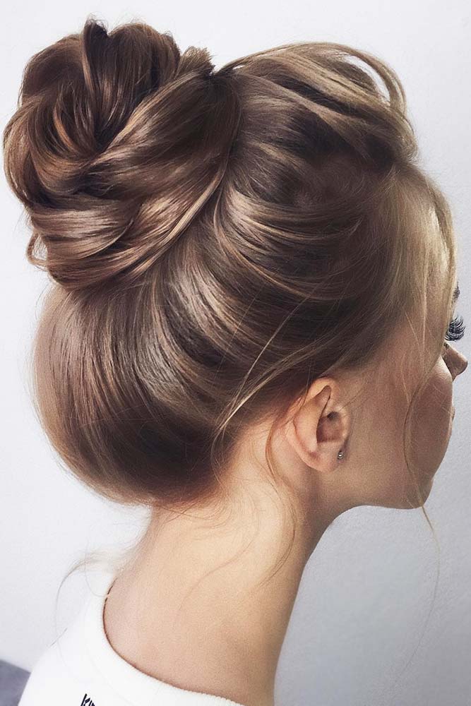 Sophisticated Prom Hair Updos