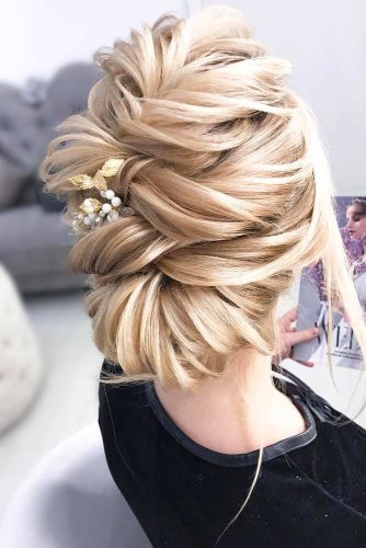 Prom Updos With Accessories picture2
