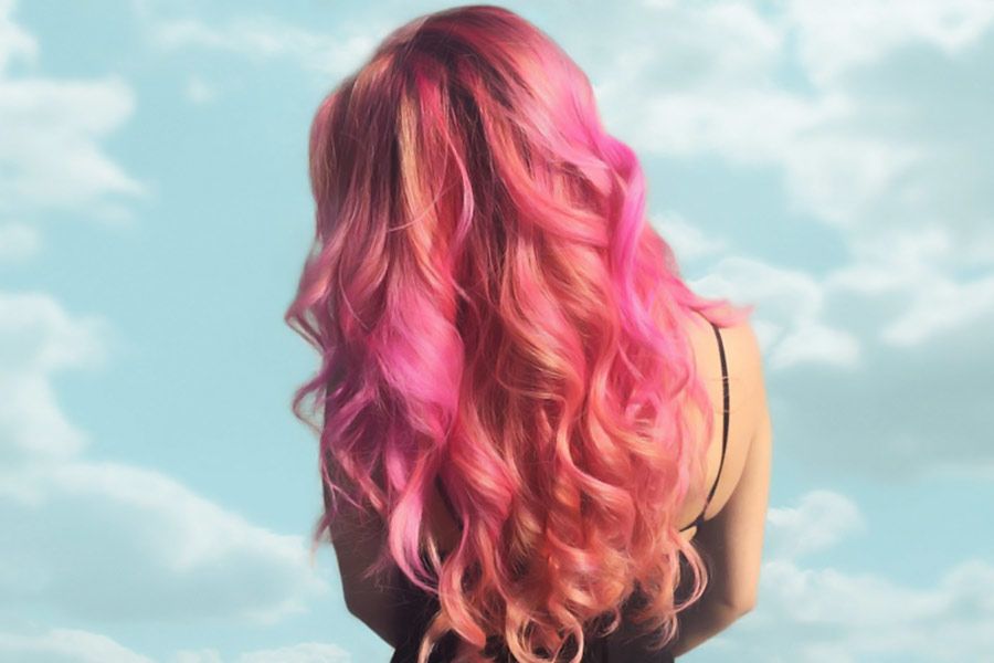 28 Pretty Pink Ombre Hair to Try Immediately 
