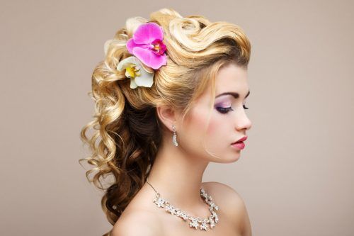 Half Up Half Down Prom Hairstyles You'll Fall In Love With