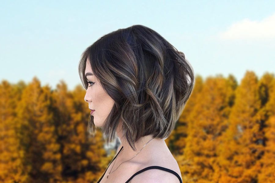 55 Stylish Layered Bob Hairstyles Lovehairstyles Com