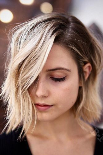 55 Stylish Layered Bob Hairstyles Lovehairstyles Com