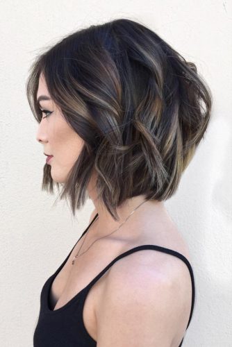 55 Stylish Layered Bob Hairstyles Lovehairstyles Com