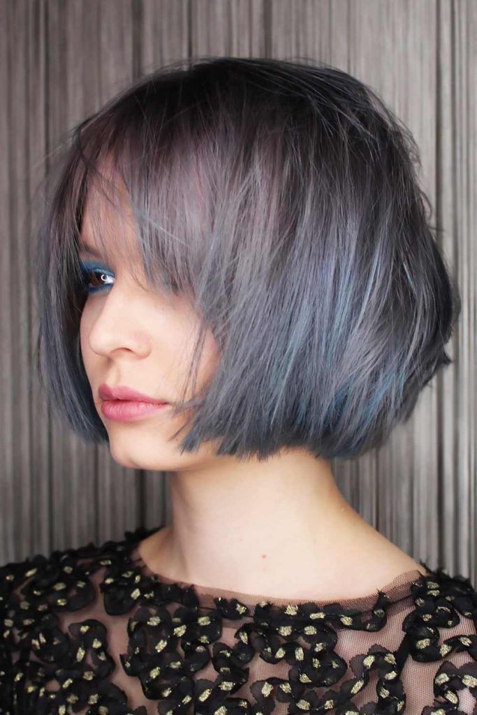 55 Stylish Layered Bob Hairstyles