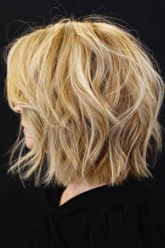 55 Stylish Layered Bob Hairstyles Lovehairstyles Com