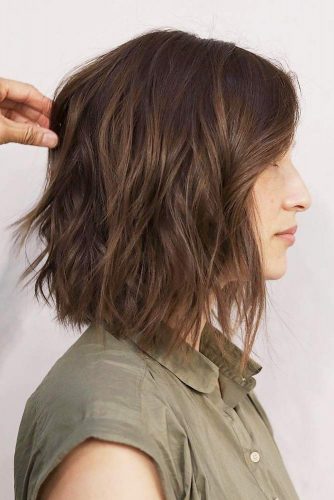 40 Totally Trendy Layered Bob Hairstyles For 2019 Hairs London