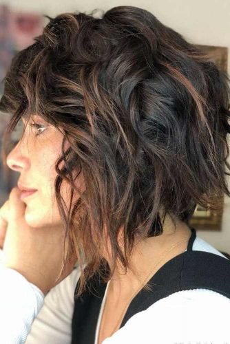 40 Totally Trendy Layered Bob Hairstyles For 2019 Hairs London