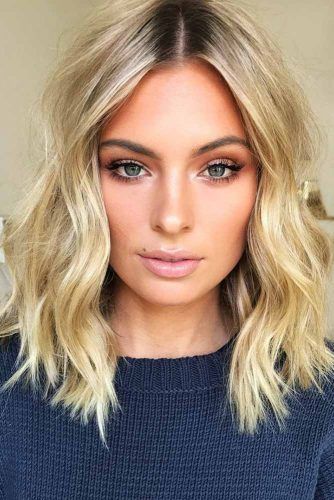 30 Easy New Medium Hair Styles | LoveHairStyles.com