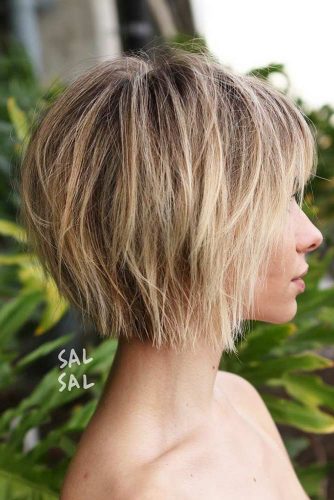 55 Versatile Medium Bob Haircuts To Try Lovehairstyles Com