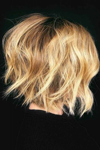 21 Versatile Medium Bob Haircuts To Try | LoveHairStyles.com