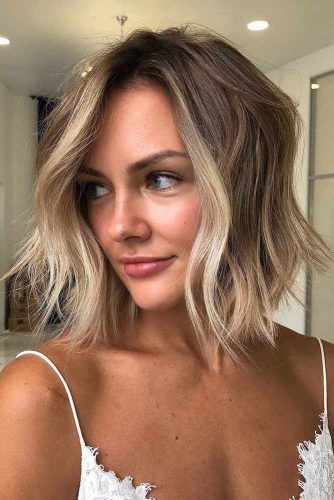 55 Versatile Medium Bob Haircuts To Try Lovehairstyles Com