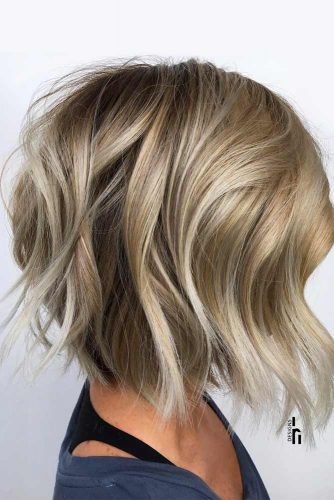 21 Versatile Medium Bob Haircuts To Try | LoveHairStyles.com