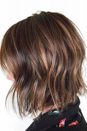 55 Versatile Medium Bob Haircuts To Try Lovehairstyles Com