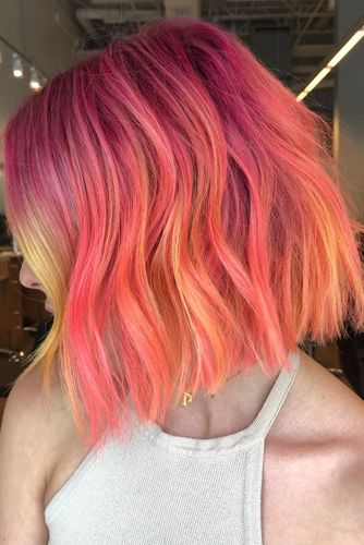 Bright Ombre Mix