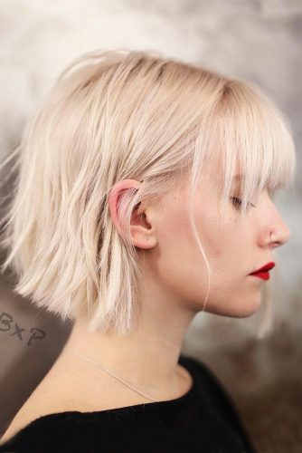 55 Versatile Medium Bob Haircuts To Try Lovehairstyles Com