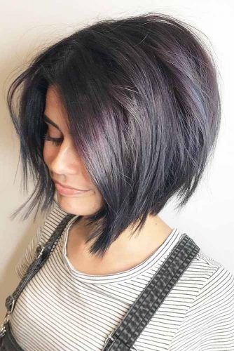 Medium Bob Hair Cuts