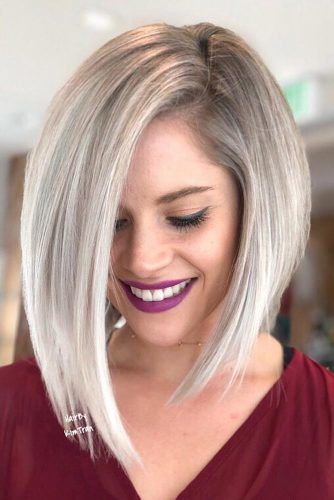 55 Versatile Medium Bob Haircuts To Try Lovehairstyles Com