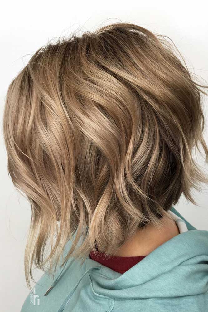 55 Versatile Medium Bob Haircuts To Try | LoveHairStyles.com