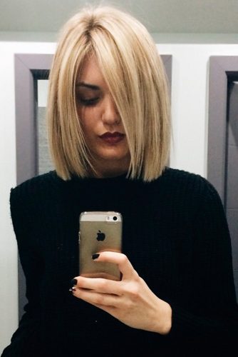 55 Versatile Medium Bob Haircuts To Try Lovehairstyles Com