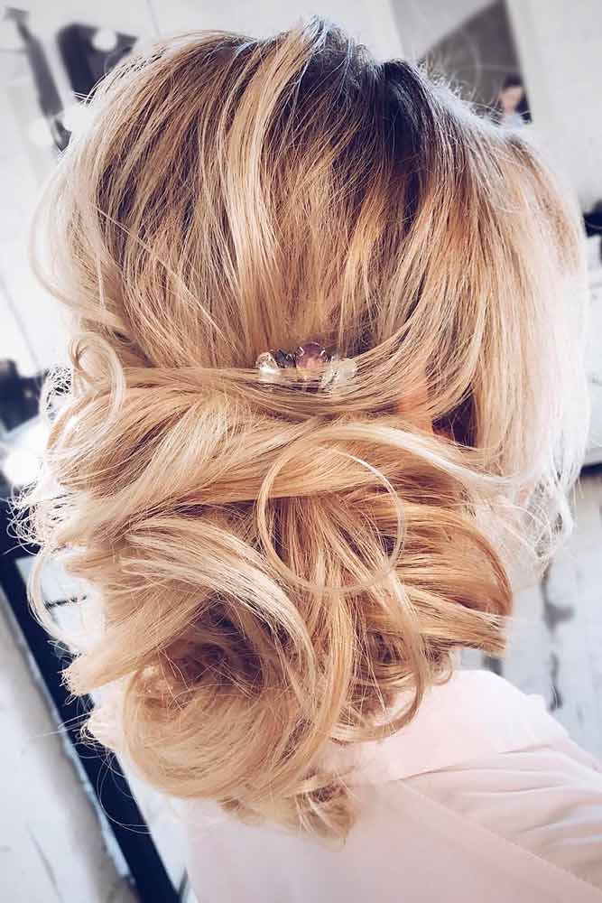Incredible Bridesmaid Hairstyles for Medium Hair picture 1